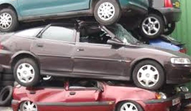 Vehicle scrap, cash for cars, junk car quote, junk my car