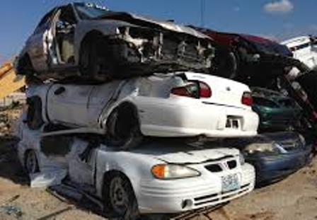 Junk cars, junk car buyer, cash for cars